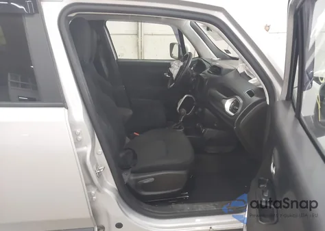 2020 Jeep Renegade Latitude 4X4 из США, поврежденный, VIN ZACNJBBB9LPL21575